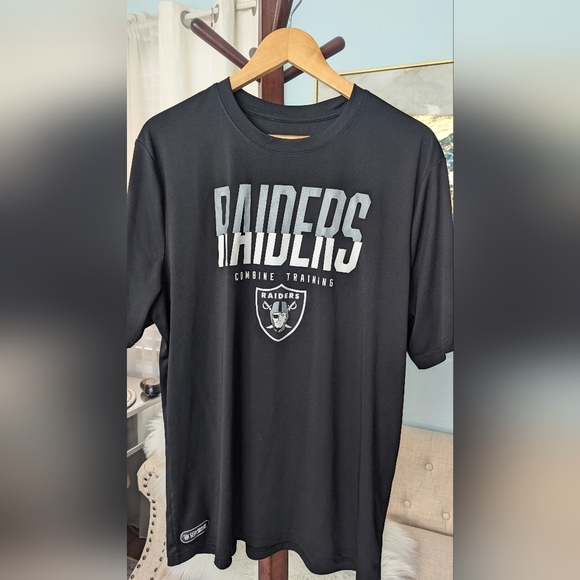 Raiders Mans Las Vegas Short Sleeve Size XL - Picture 1 of 10